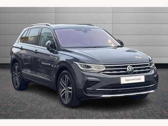 Volkswagen Tiguan 1.5 TSI 150 Elegance 5dr DSG