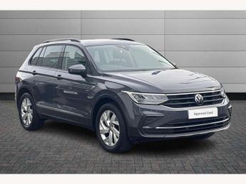 Volkswagen Tiguan 1.5 TSI 150 Life 5dr