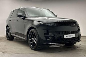Land Rover Range Rover Sport 3.0 D300 Dynamic SE 5dr Auto
