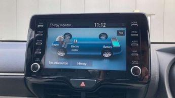 Toyota Yaris 1.5 Hybrid Excel 5dr CVT