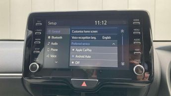 Toyota Yaris 1.5 Hybrid Excel 5dr CVT