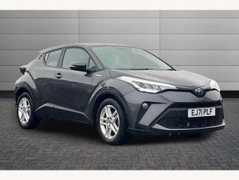 Toyota C-HR 1.8 Hybrid Icon 5dr CVT