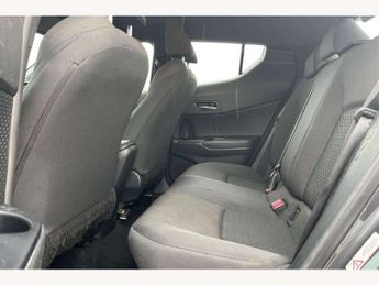 Toyota C-HR 1.8 Hybrid Icon 5dr CVT