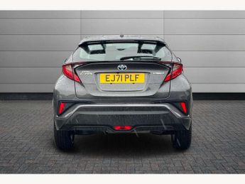 Toyota C-HR 1.8 Hybrid Icon 5dr CVT