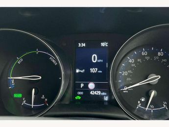 Toyota C-HR 1.8 Hybrid Icon 5dr CVT