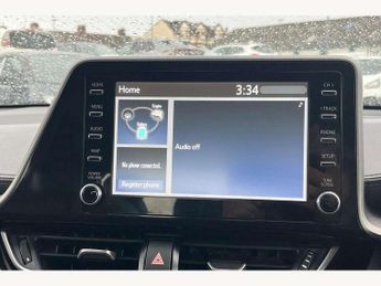 Toyota C-HR 1.8 Hybrid Icon 5dr CVT