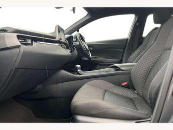 Toyota C-HR 1.8 Hybrid Icon 5dr CVT