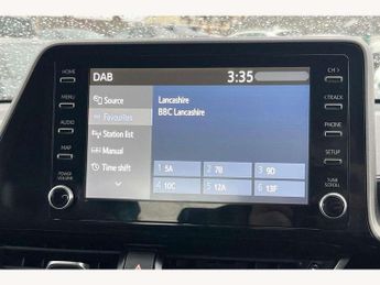 Toyota C-HR 1.8 Hybrid Icon 5dr CVT