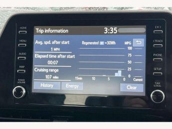 Toyota C-HR 1.8 Hybrid Icon 5dr CVT