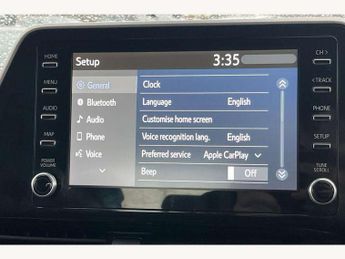 Toyota C-HR 1.8 Hybrid Icon 5dr CVT