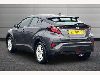 Toyota C-HR 1.8 Hybrid Icon 5dr CVT