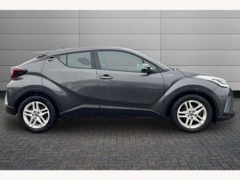 Toyota C-HR 1.8 Hybrid Icon 5dr CVT