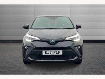 Toyota C-HR 1.8 Hybrid Icon 5dr CVT