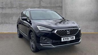 SEAT Tarraco 1.5 EcoTSI Xcellence 5dr