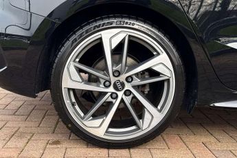 Audi A3 35 TFSI Edition 1 5dr S Tronic