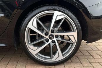 Audi A3 35 TFSI Edition 1 5dr S Tronic