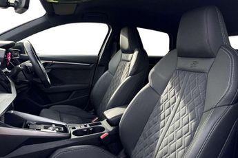 Audi A3 35 TFSI Edition 1 5dr S Tronic