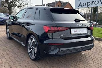 Audi A3 35 TFSI Edition 1 5dr S Tronic