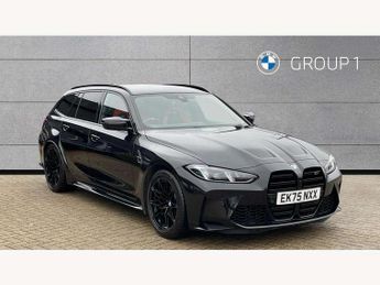 BMW M3 M3 xDrive 530 Competition M 5dr Step Auto