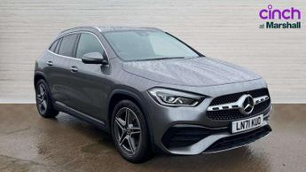 Mercedes GLA GLA 200d AMG Line Premium 5dr Auto