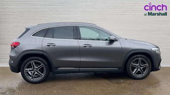 Mercedes-Benz GLA GLA 200d AMG Line Premium 5dr Auto