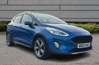 Ford Fiesta 1.0 EcoBoost Active 1 5dr
