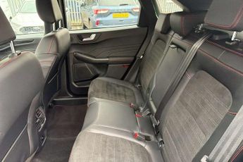 Ford Kuga 2.5 FHEV ST-Line Edition 5dr CVT