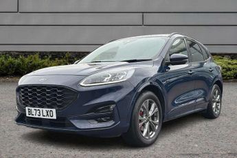 Ford Kuga 2.5 FHEV ST-Line Edition 5dr CVT