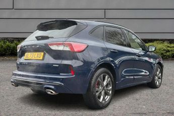 Ford Kuga 2.5 FHEV ST-Line Edition 5dr CVT