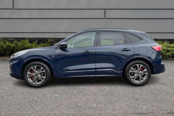 Ford Kuga 2.5 FHEV ST-Line Edition 5dr CVT