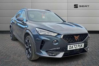 Cupra Formentor 2.0 TSI 190 V2 5dr DSG 4Drive