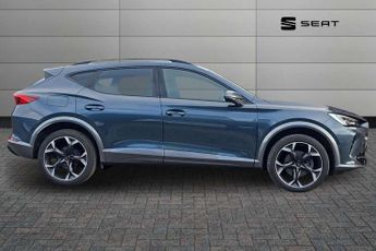 Cupra Formentor 2.0 TSI 190 V2 5dr DSG 4Drive