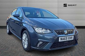 SEAT Ibiza 1.0 TSI 95 SE Technology [EZ] 5dr