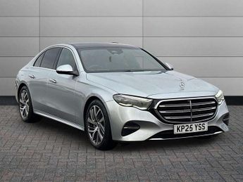 Mercedes E Class E200 Exclusive Premium 4dr 9G-Tronic