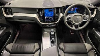 Volvo XC60 2.0 B4D Plus Dark 5dr AWD Geartronic