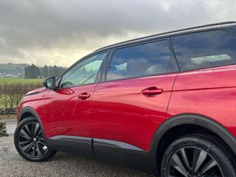 Peugeot 5008 1.5 BlueHDi GT 5dr EAT8