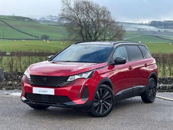 Peugeot 5008 1.5 BlueHDi GT 5dr EAT8