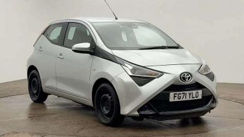 Toyota AYGO 1.0 VVT-i X-Play TSS 5dr