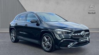 Mercedes GLA GLA 200 AMG Line Premium 5dr Auto
