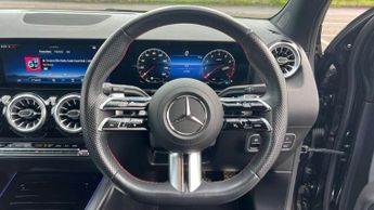 Mercedes-Benz GLA GLA 200 AMG Line Premium 5dr Auto