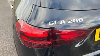 Mercedes-Benz GLA GLA 200 AMG Line Premium 5dr Auto