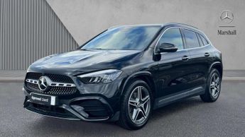Mercedes-Benz GLA GLA 200 AMG Line Premium 5dr Auto