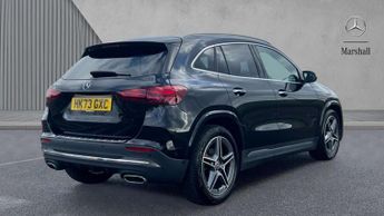 Mercedes-Benz GLA GLA 200 AMG Line Premium 5dr Auto