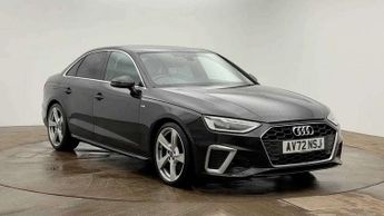 Audi A4 35 TFSI S Line 4dr S Tronic