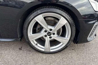 Audi A4 35 TFSI S Line 4dr S Tronic