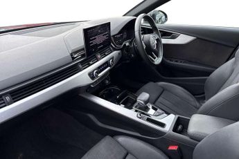 Audi A4 35 TFSI S Line 4dr S Tronic