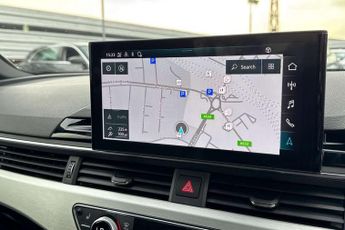 Audi A4 35 TFSI S Line 4dr S Tronic