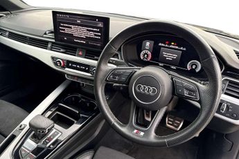 Audi A4 35 TFSI S Line 4dr S Tronic