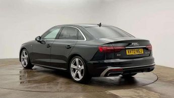 Audi A4 35 TFSI S Line 4dr S Tronic