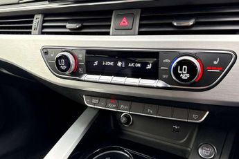 Audi A4 35 TFSI S Line 4dr S Tronic